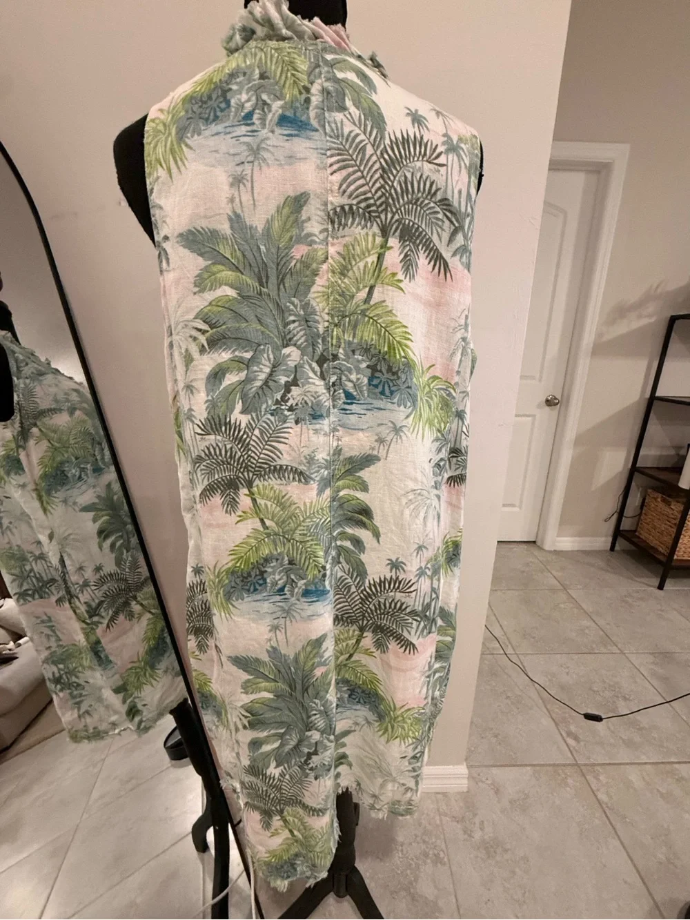 Tommy Bahama lightweight linen